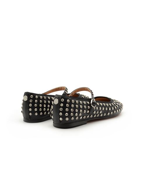 VINETTA NERO E STRASSE STEVE MADDEN | VINETTAPBLK